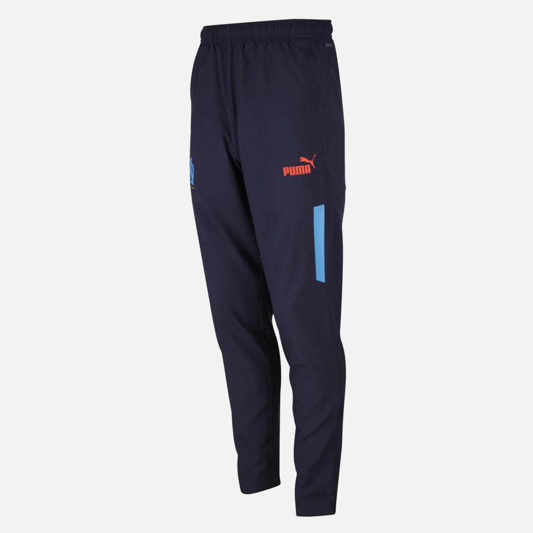 Pantalon de survêtement OM Woven - Bleu/Orange