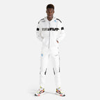 Pantalon de survêtement Puma BMW Motorsport- Blanc/Noir
