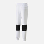 Pantalon de survêtement Puma BMW Motorsport- Blanc/Noir