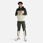 Pantalon de survêtement Puma - Kaki/Beige