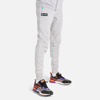 Pantalon de survêtement Puma Mercedes - Gris/Bleu