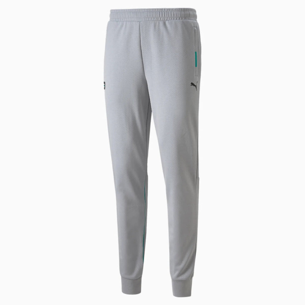 Pantalon de survêtement Puma Mercedes - Gris/Bleu