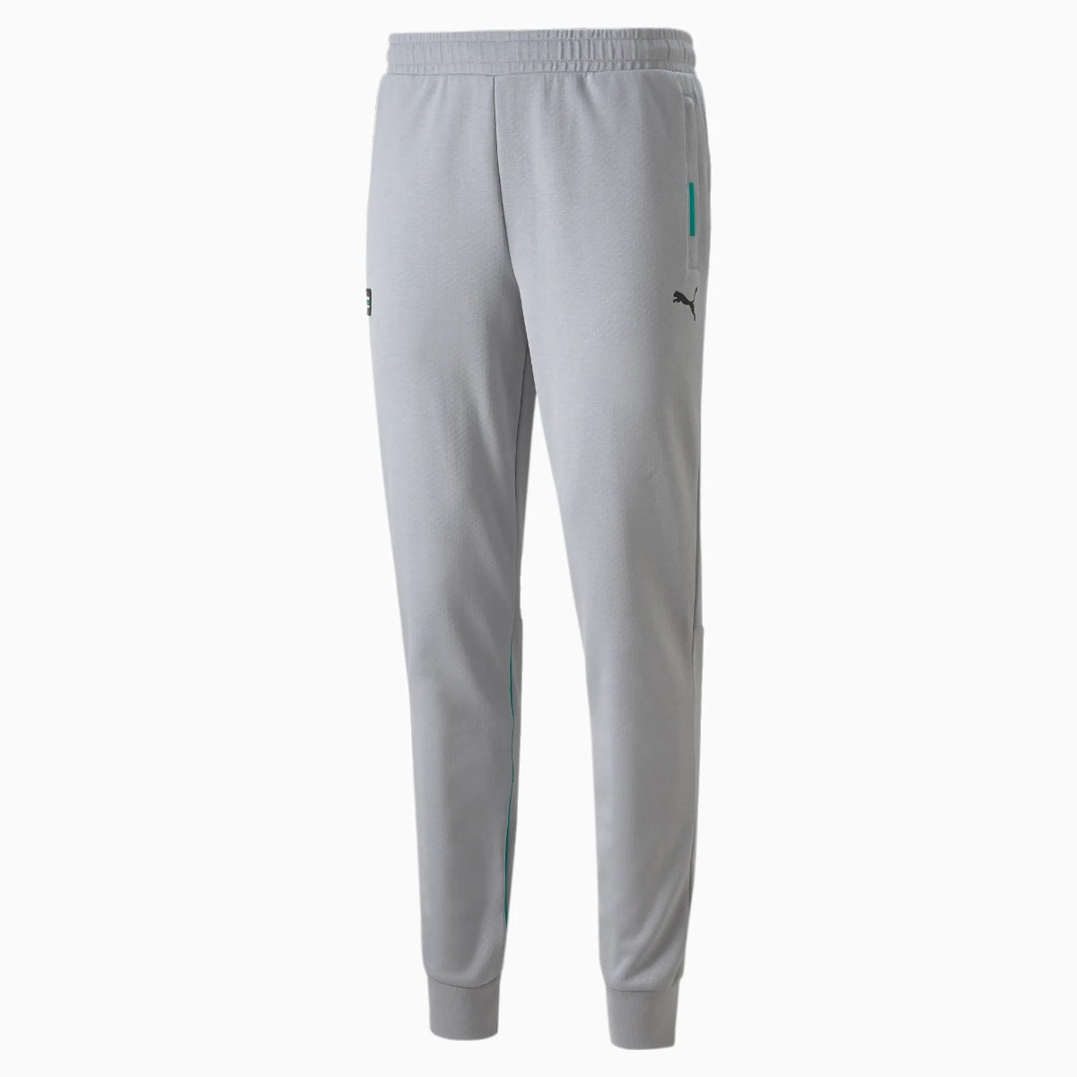 Pantalon de survêtement Puma Mercedes - Gris/Bleu