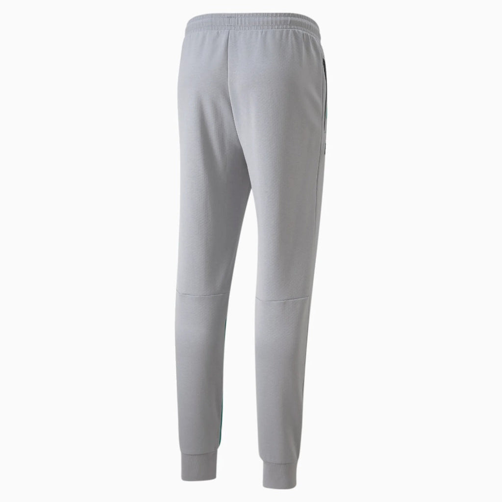Pantalon de survêtement Puma Mercedes - Gris/Bleu