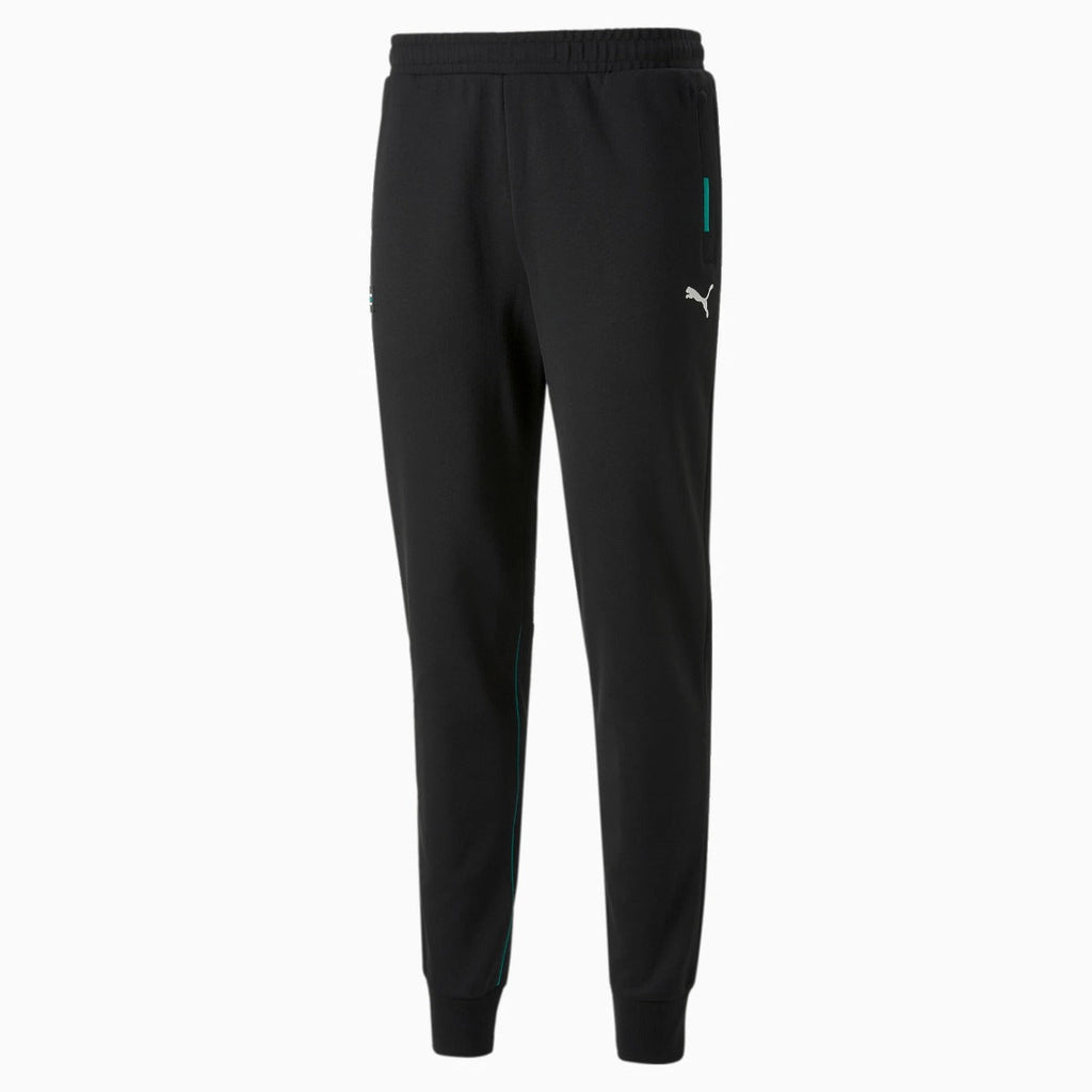 Pantalon de survêtement Puma Mercedes - Noir/Bleu