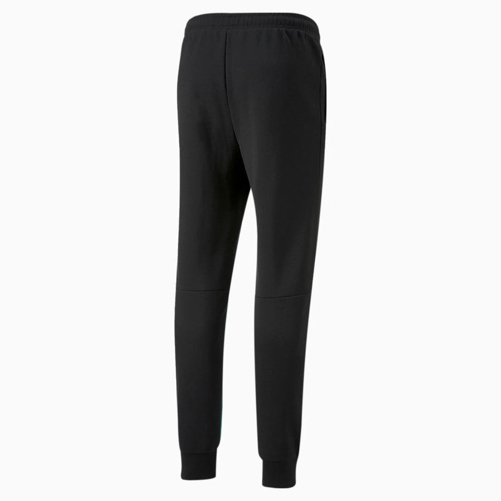 Pantalon de survêtement Puma Mercedes - Noir/Bleu