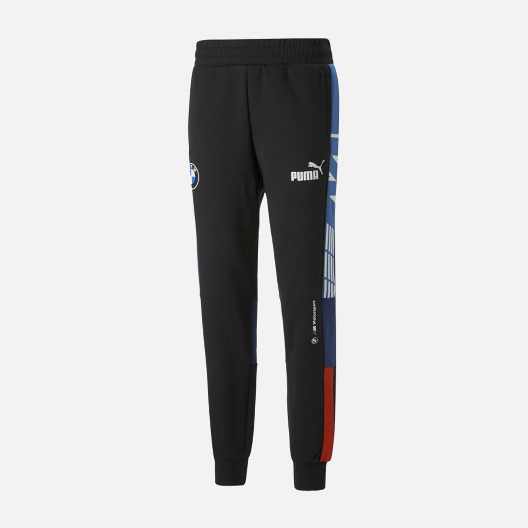 Pantalon de survêtement Puma BMW Motorsport - Noir/Bleu/Rouge