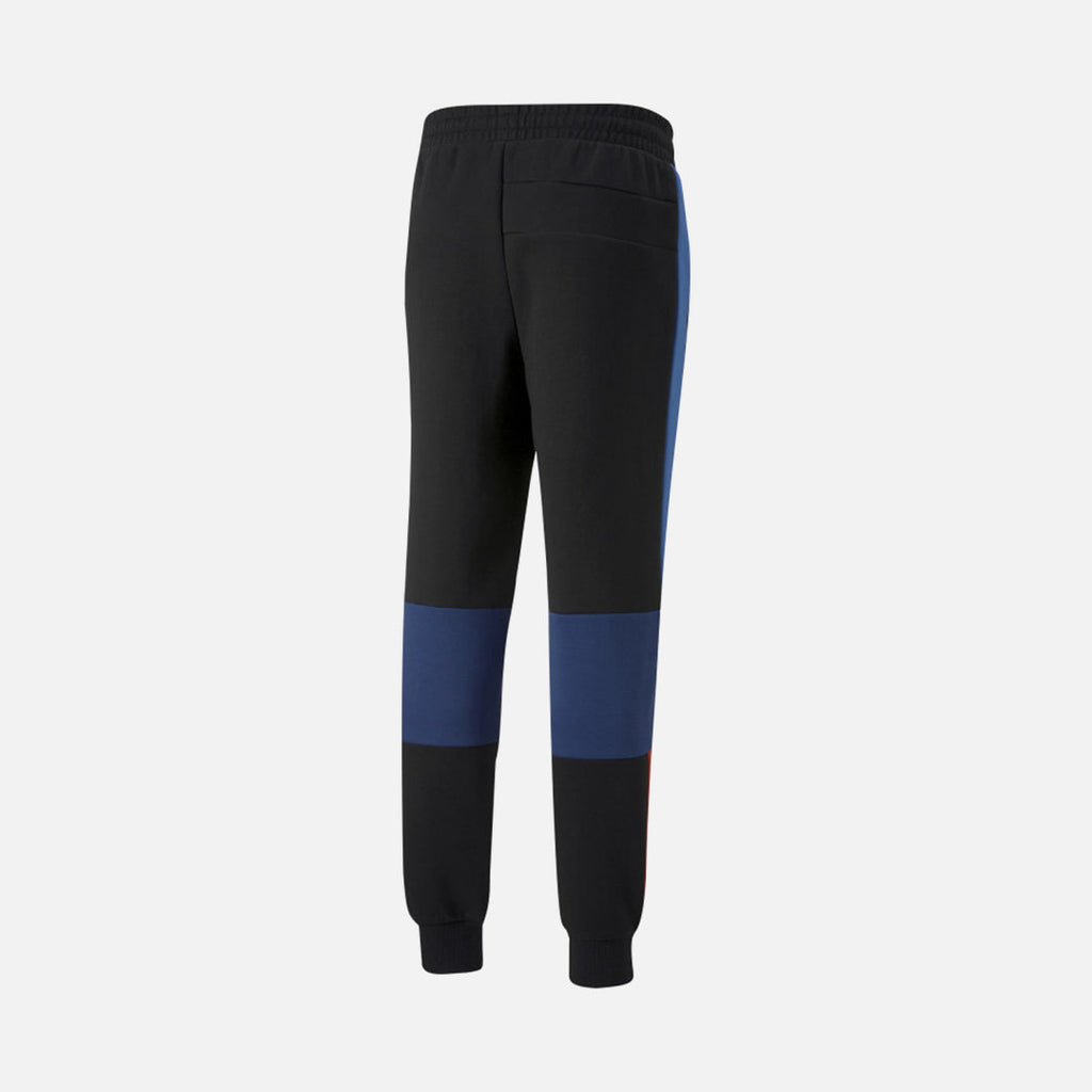 Pantalon de survêtement Puma BMW Motorsport - Noir/Bleu/Rouge