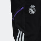 Pantalon de survêtement Real Madrid Condivo - Noir/Blanc/Violet