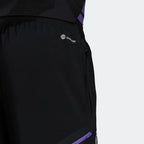 Pantalon de survêtement Real Madrid Condivo - Noir/Blanc/Violet
