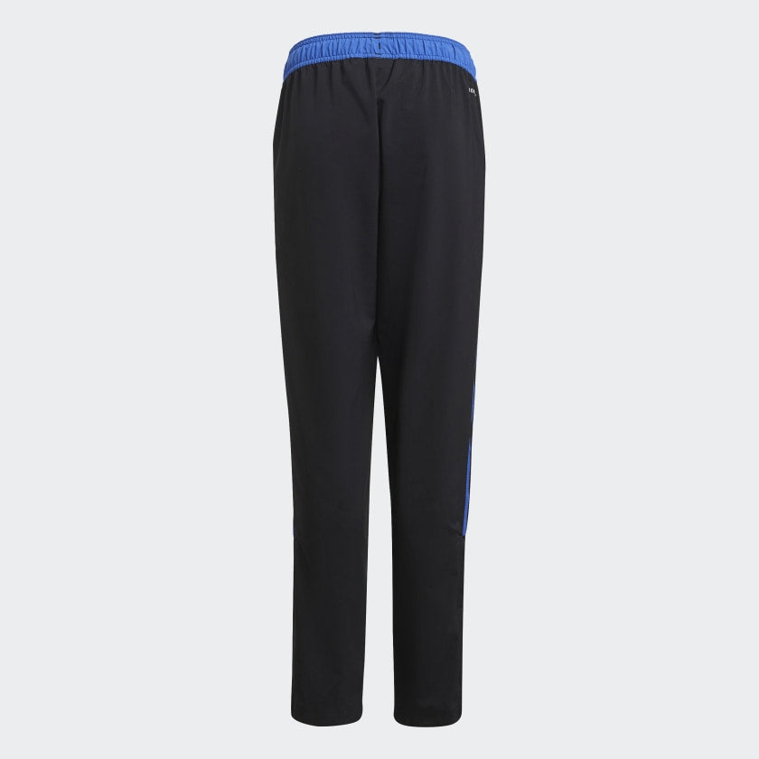 Pantalon survêtement Real Madrid Junior 2021/2022 - Noir