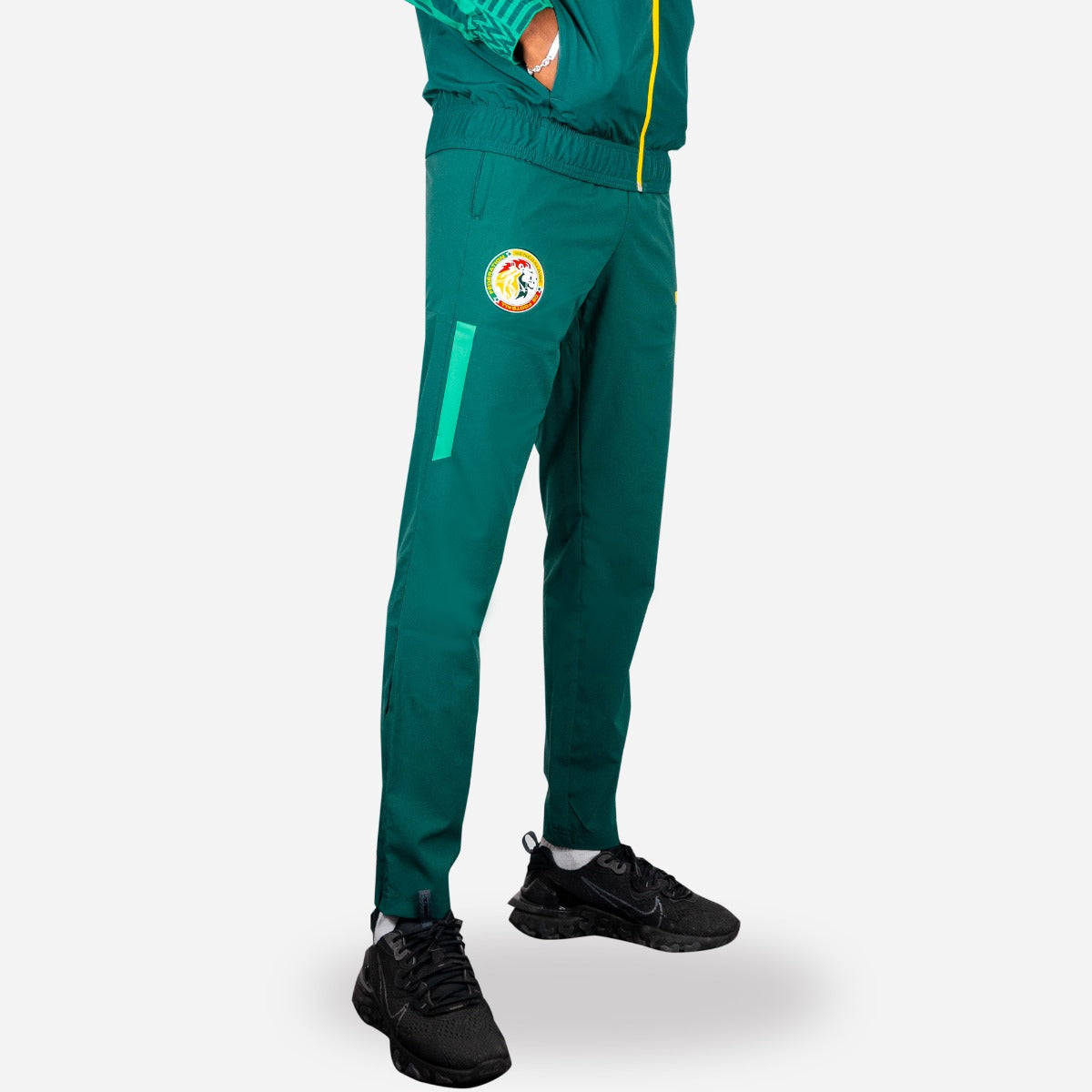 Pantalon de survêtement Sénégal - Vert