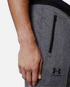 Pantalon jogging Under Armour - Gris