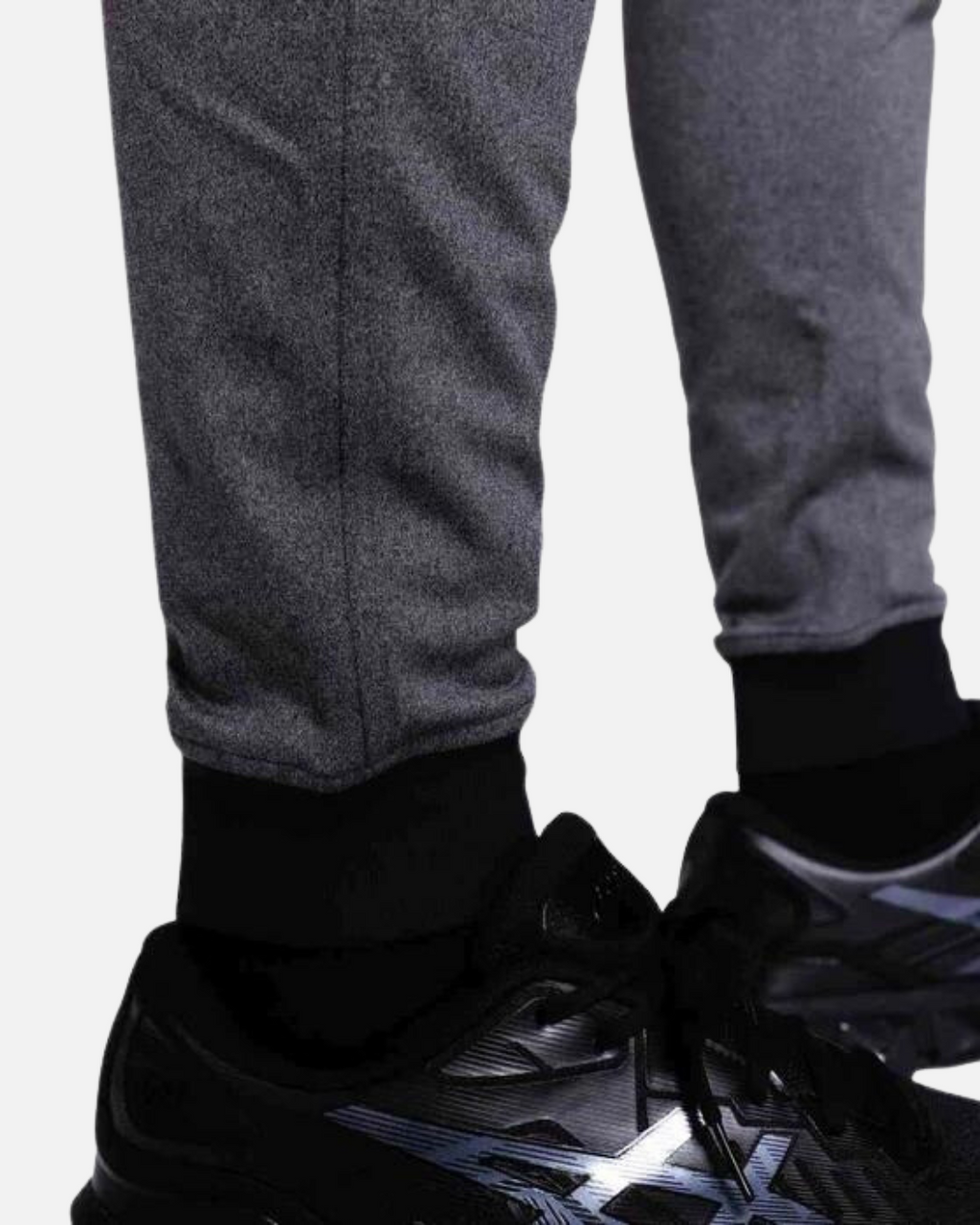 Pantalon jogging Under Armour - Gris