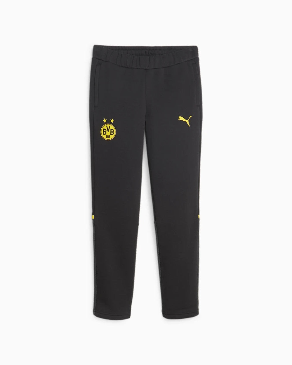 Pantalon de survêtement Dortmund Casual  - Noir/Jaune