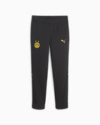 Pantalon de survêtement Dortmund Casual  - Noir/Jaune