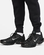 Pantalon Chelsea Tech Fleece - Noir/Doré