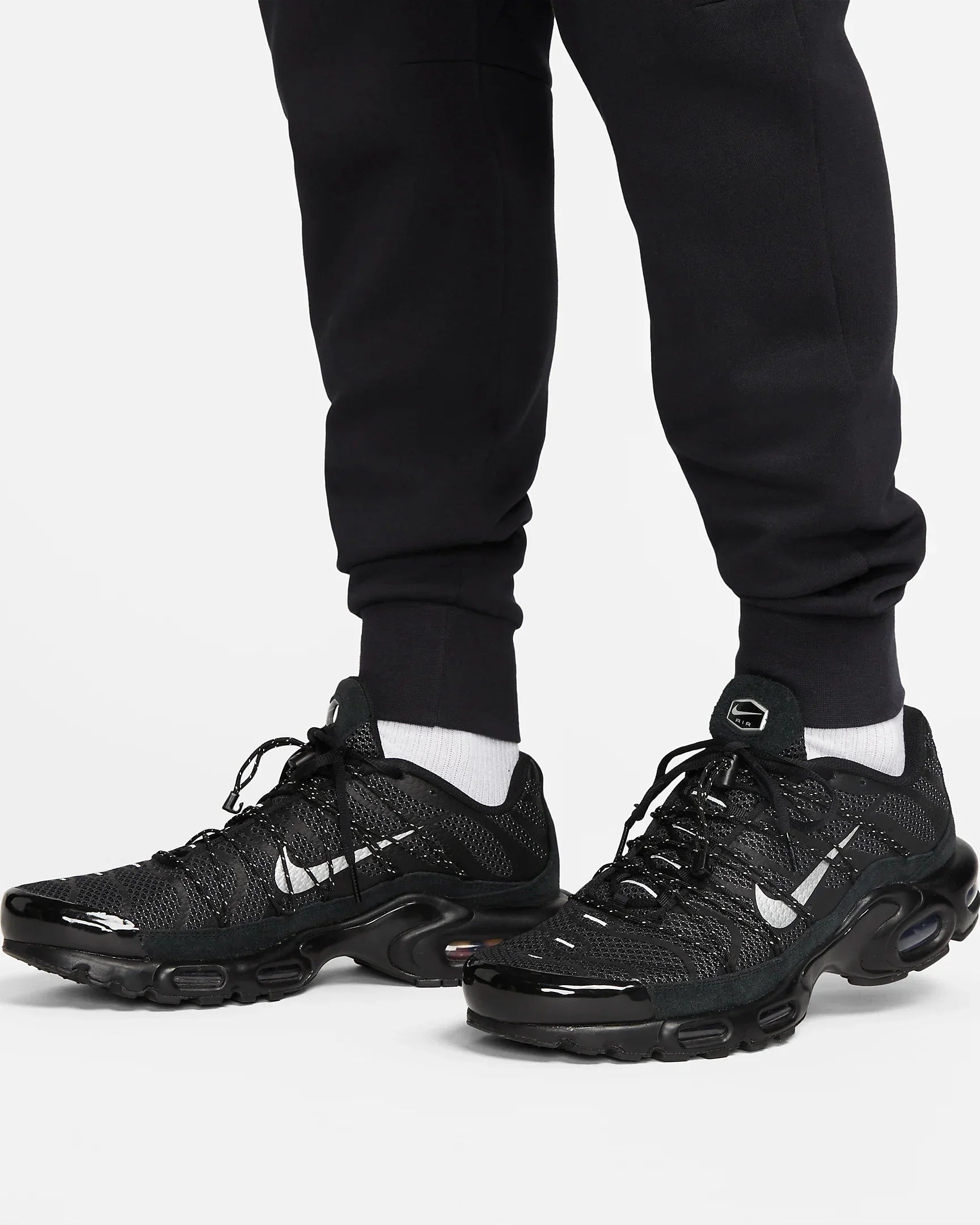 Pantalon Chelsea Tech Fleece - Noir/Doré