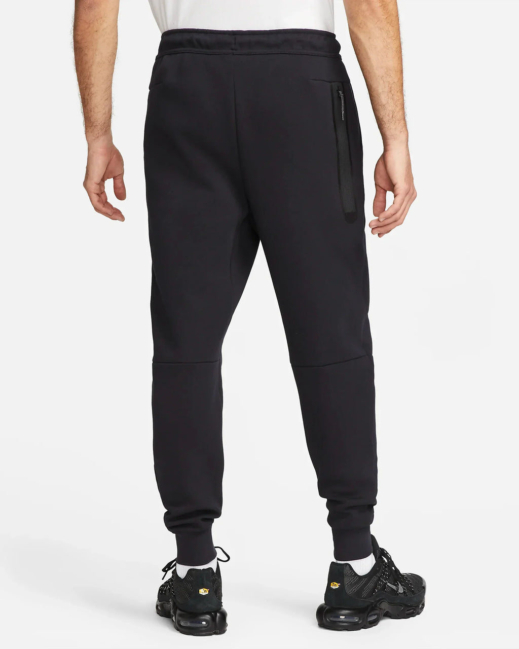 Pantalon Chelsea Tech Fleece - Noir/Doré