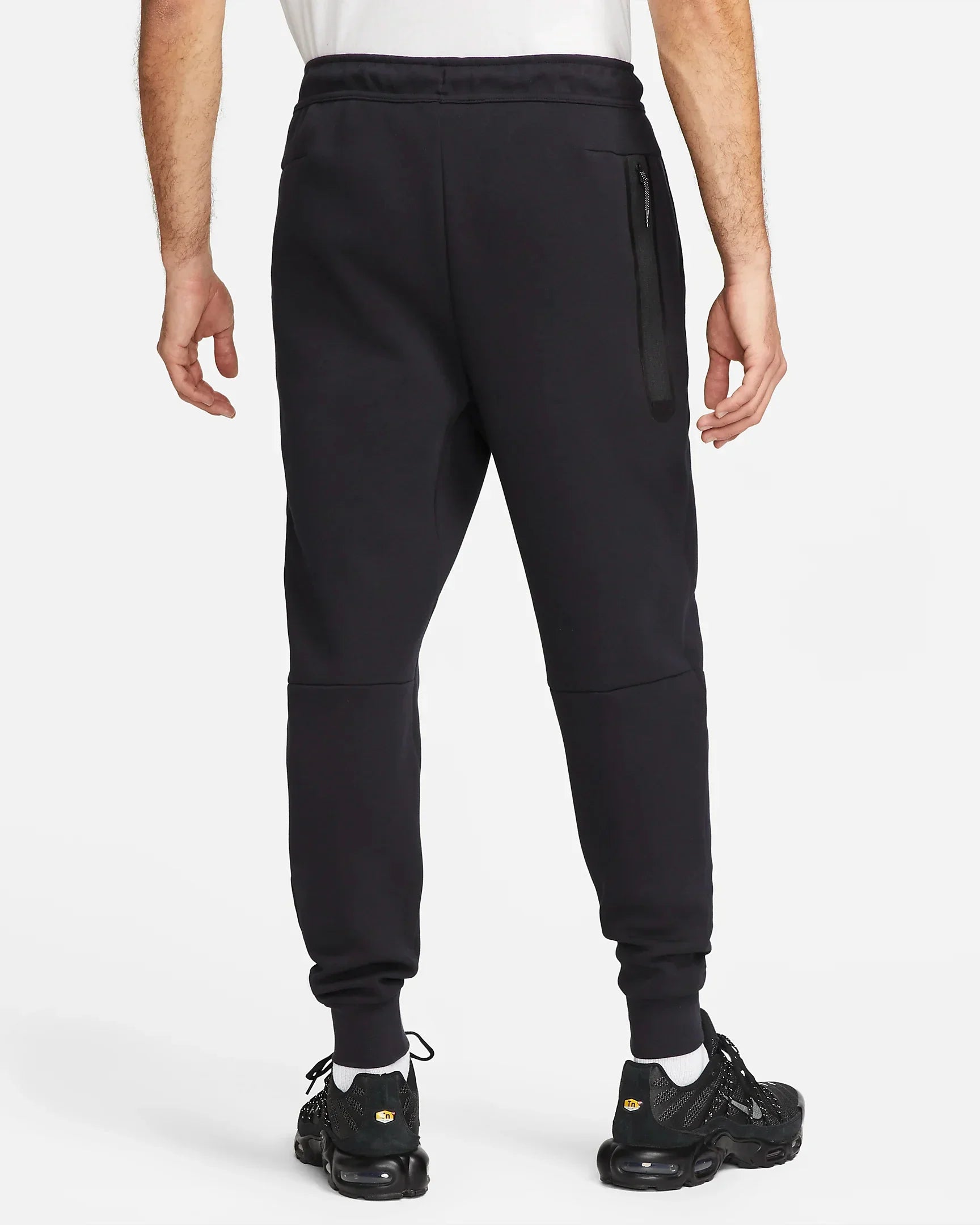 Pantalon Chelsea Tech Fleece - Noir/Doré