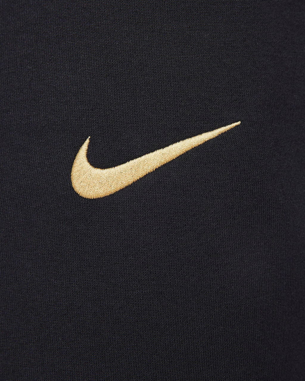 Pantalon Chelsea Tech Fleece - Noir/Doré