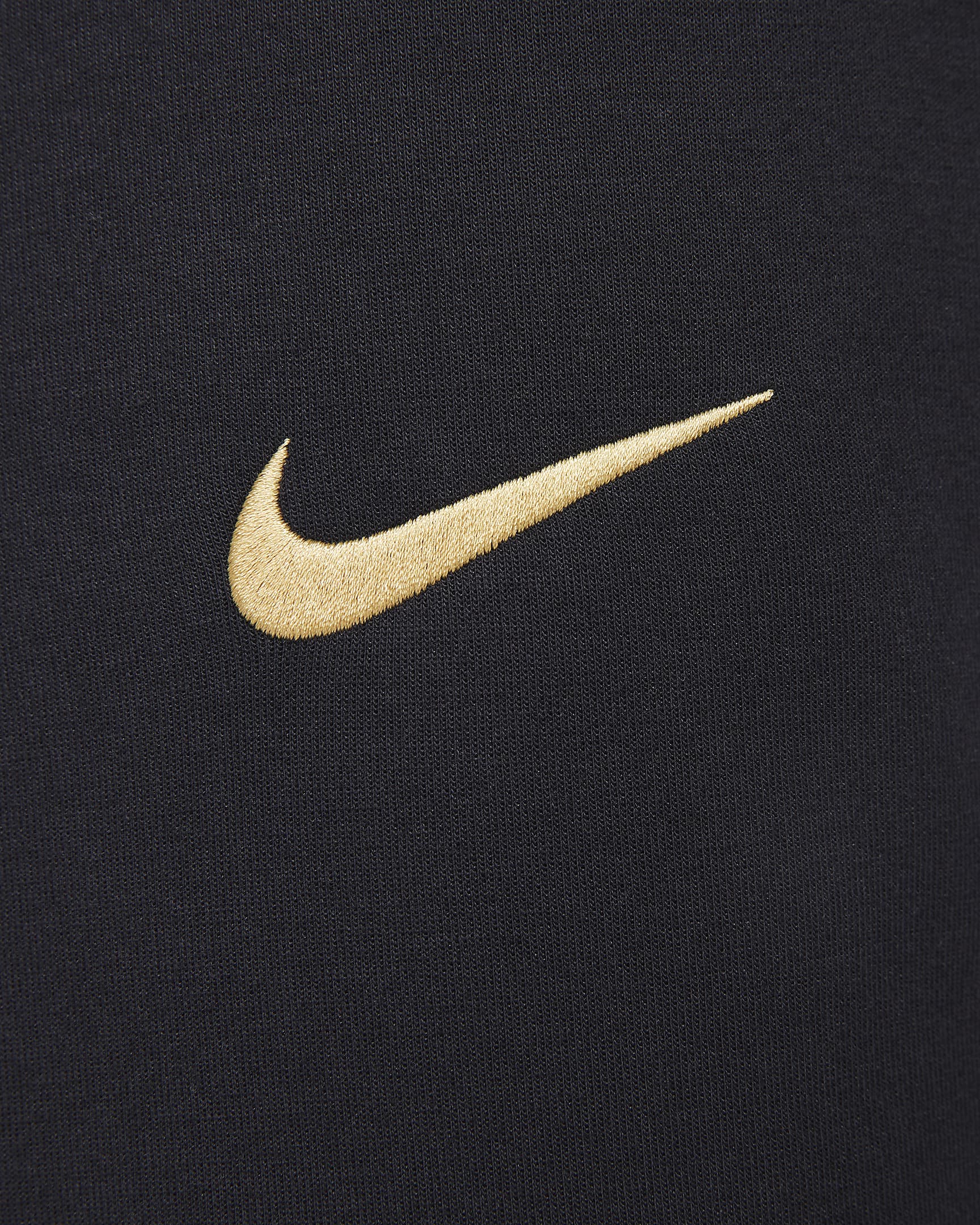 Pantalon Chelsea Tech Fleece - Noir/Doré