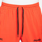 Pantalon tissé Nike FC Joga Bonito - Rouge/Noir