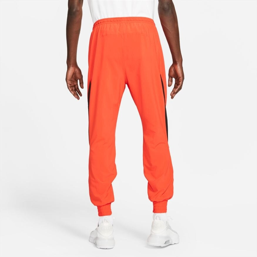Pantalon tissé Nike FC Joga Bonito - Rouge/Noir