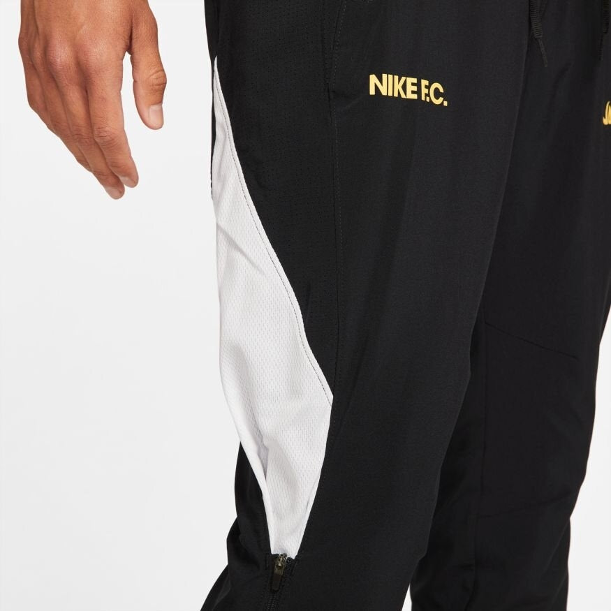 Pantalon tissé Nike FC Joga Bonito - Noir/Blanc