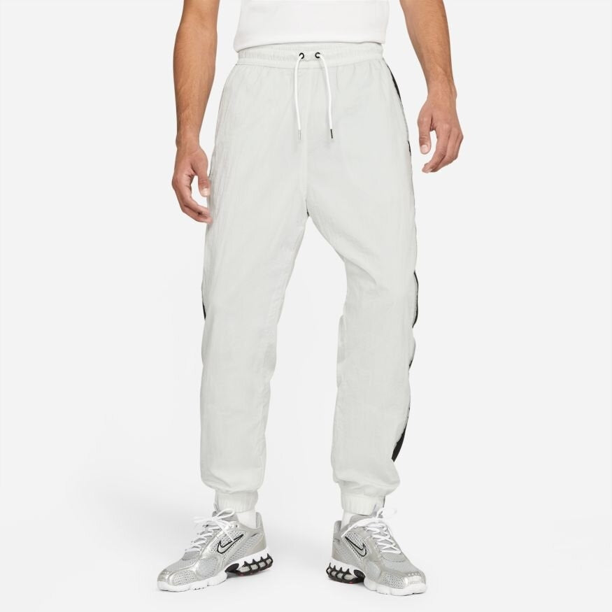 Pantalon tissée Nike Sportswear Lined - Gris/Noir
