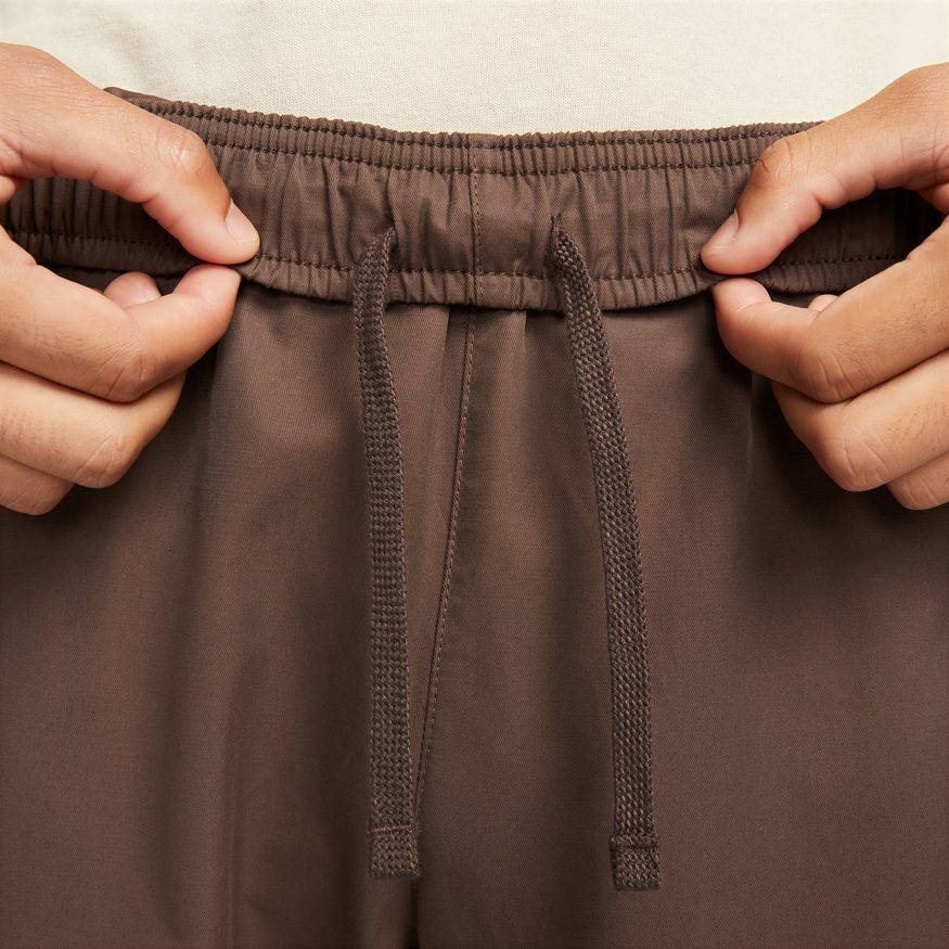 Pantalon tissé Nike Sportswear Repeat - Marron