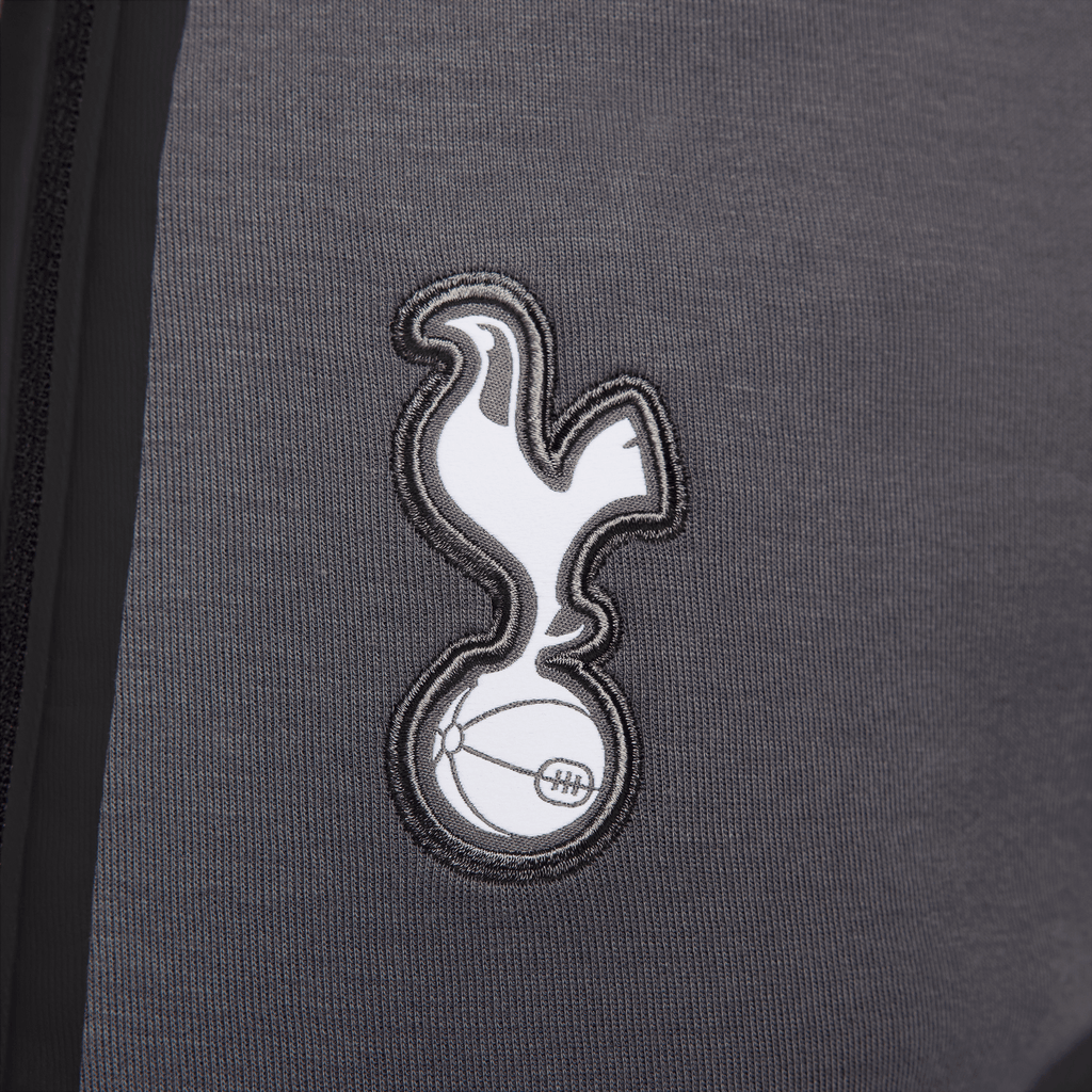 Pantalon Tottenham fleece 2024/2025 - Gris/Noir