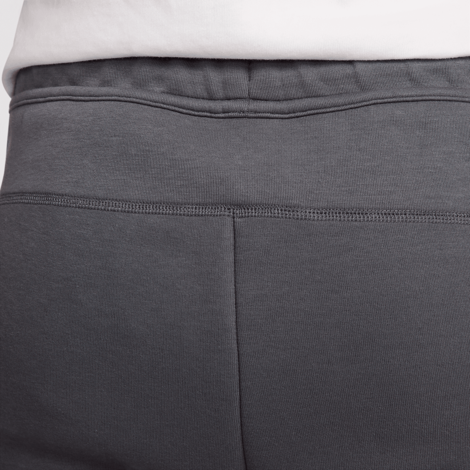 Pantalon Tottenham fleece 2024/2025 - Gris/Noir