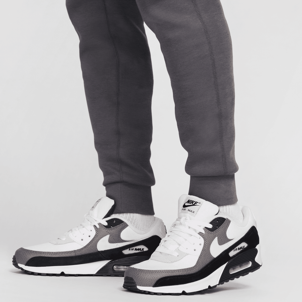 Pantalon Tottenham fleece 2024/2025 - Gris/Noir