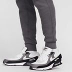 Pantalon Tottenham fleece 2024/2025 - Gris/Noir