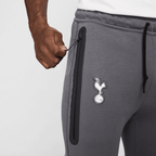Pantalon Tottenham fleece 2024/2025 - Gris/Noir