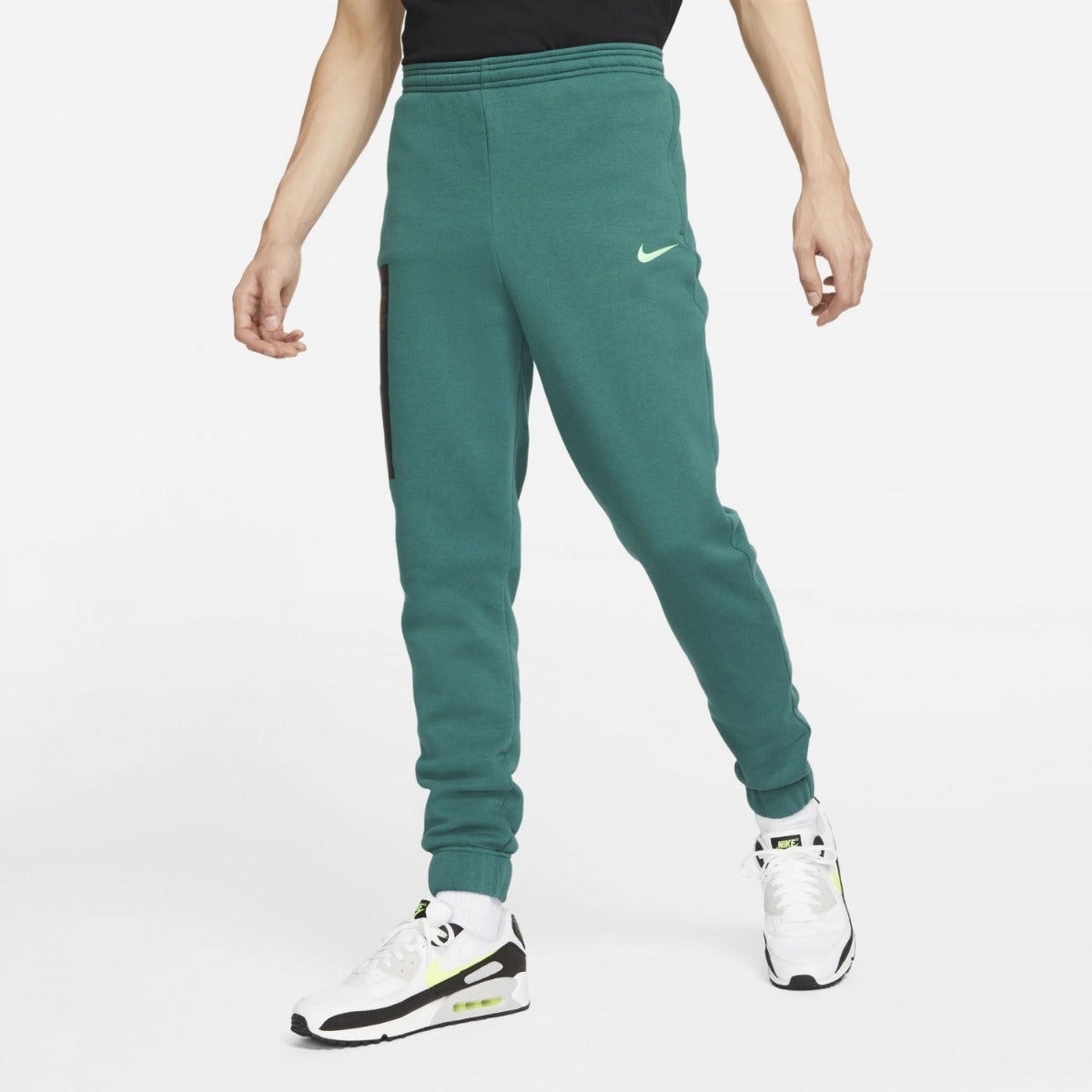 Pantalon Tottenham Fleece - Vert