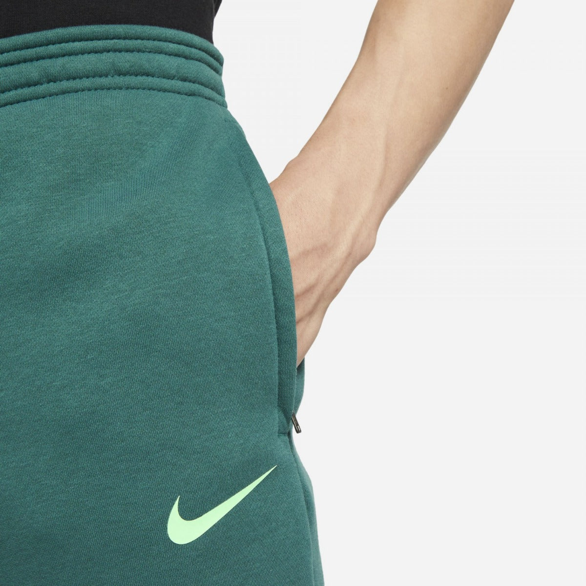 Pantalon Tottenham Fleece - Vert