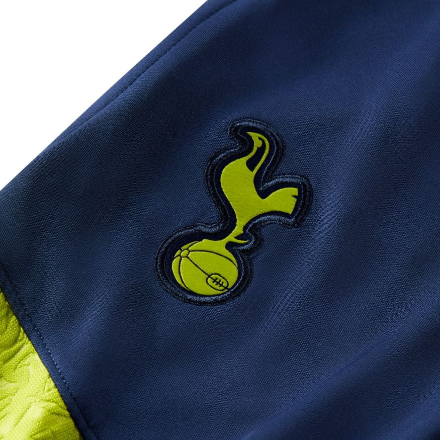 Pantalon Tottenham Hotspur Strike - Bleu Marine/Jaune