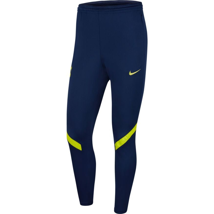 Pantalon Tottenham Hotspur Strike - Bleu/Jaune
