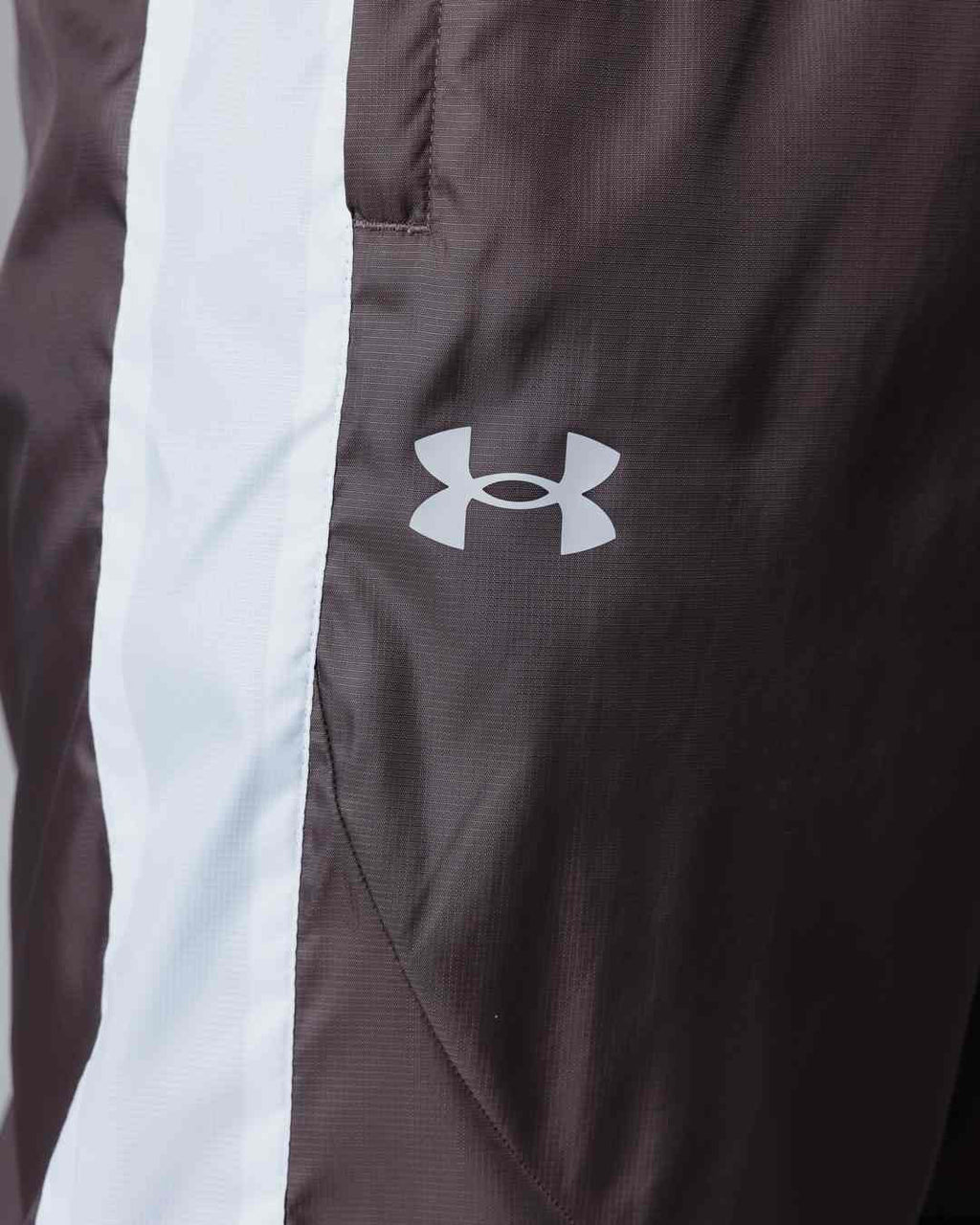 Pantalon Under Armour Legacy - Marron/Gris