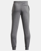 Pantalon Under Armour Running Rival Fleece Junior - Gris