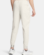 Pantalon Under Armour Running Unstoppable - Crème