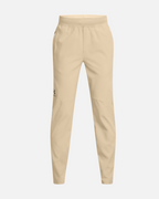 Pantalon Under Armour Unstoppable Junior - Beige