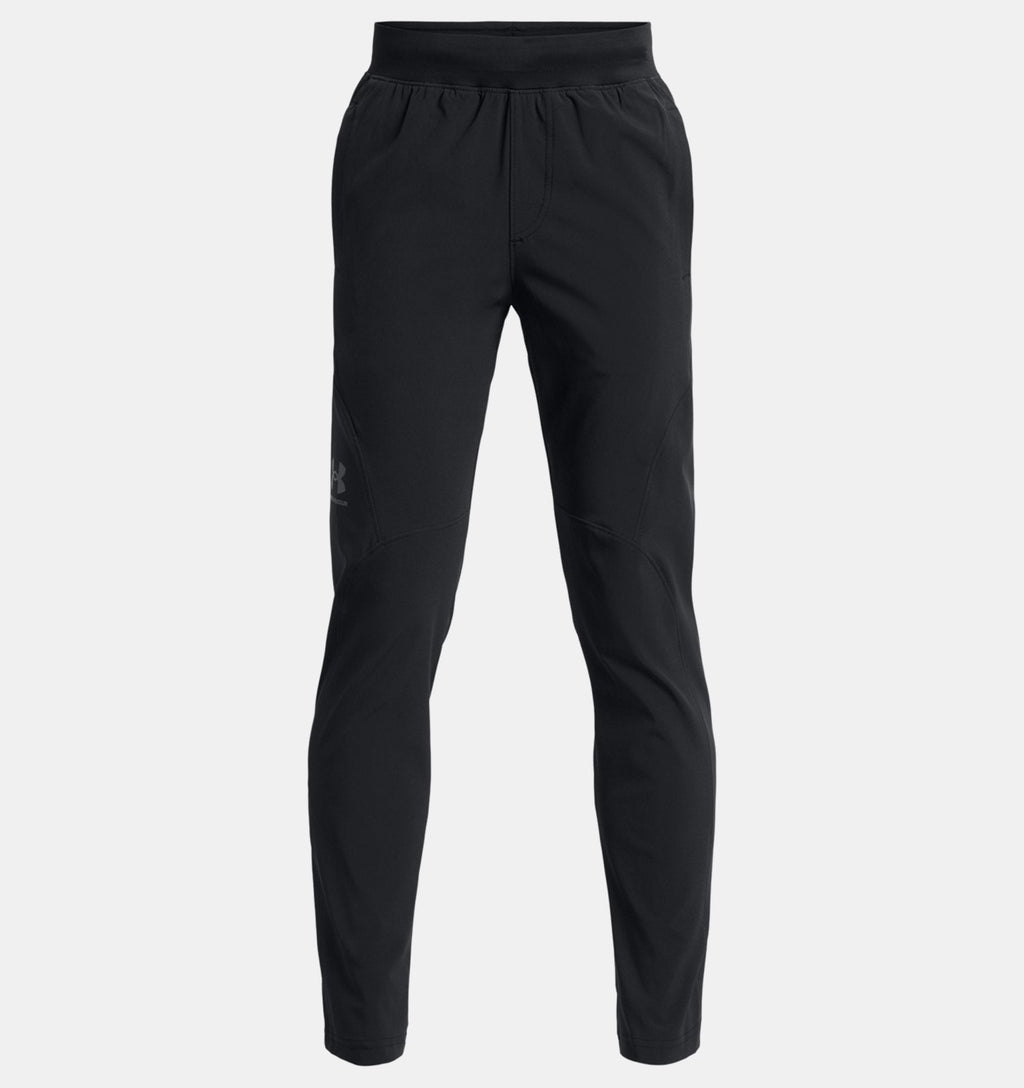 Pantalon Under Armour Running Unstoppable Junior - Noir