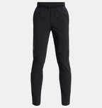 Pantalon Under Armour Running Unstoppable Junior - Noir
