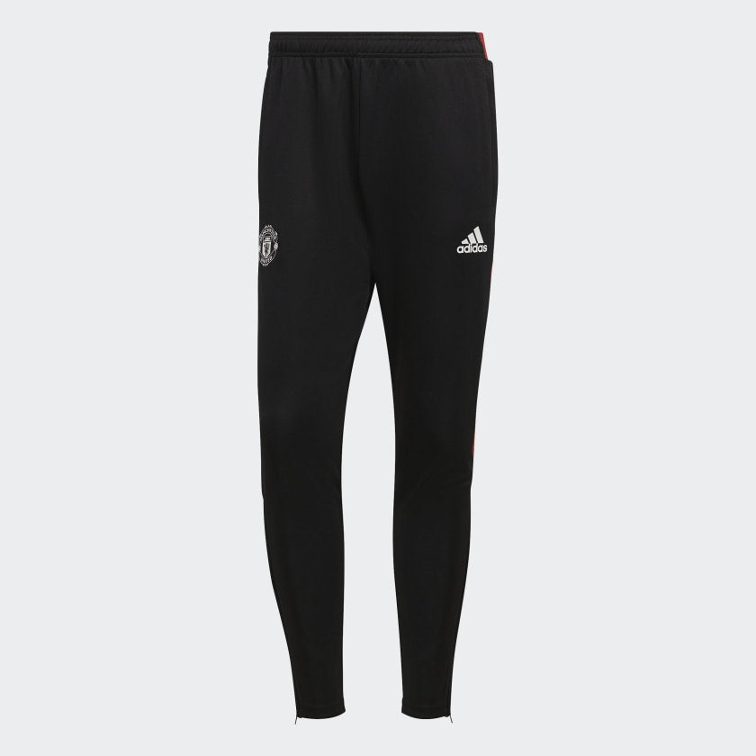 Pantalon d'entrainement Manchester United - Noir/Rouge