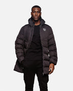 Parka FK Basic - Noir/Noir