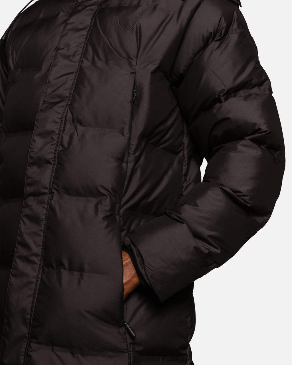 Parka Scampia Paramount - Noir