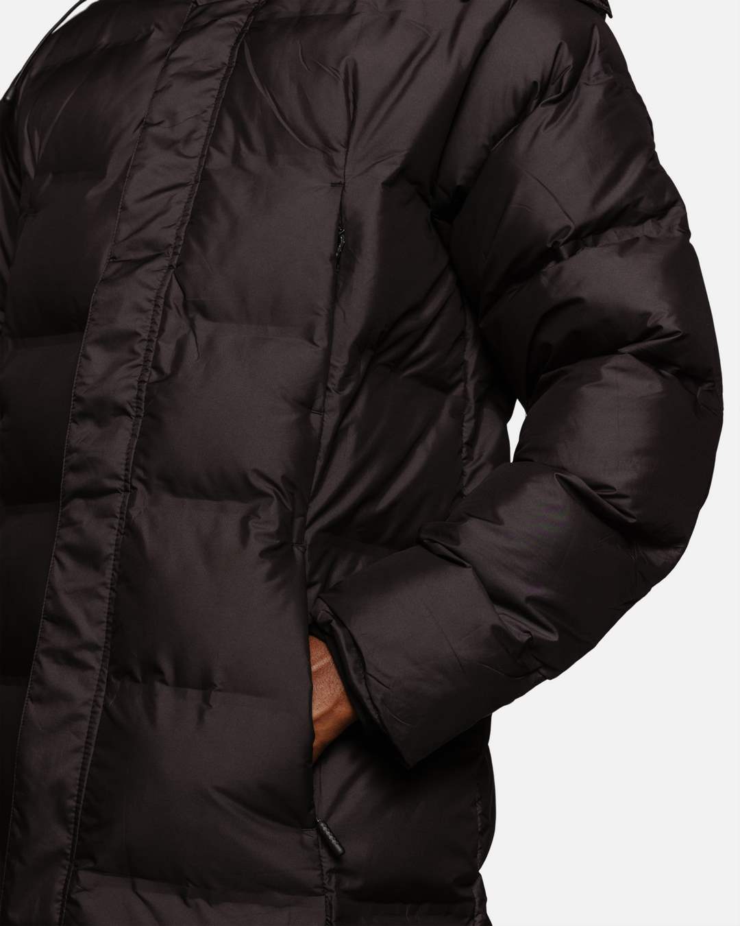 Parka Scampia Paramount - Noir